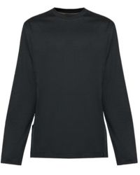 Brioni - Long Sleeved T-Shirt - Lyst