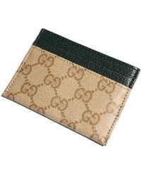 Gucci - Essence Classic Card Case - Lyst