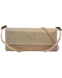 Benedetta Bruzziches - Your Best Friend La Grande Embellished Shoulder Bag - Lyst