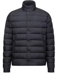 Moncler - Lyco Short Down Jacket - Lyst
