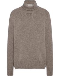 The Row - Plira Turtleneck Jumper - Lyst
