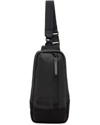 master-piece - Logo Backpack - Lyst