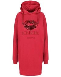 Iceberg - Casual Dress - Lyst