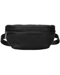 Gucci - Logo-Embossed Belt Bag - Lyst