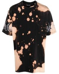 Vision Of Super - Tie-Dye Cotton T-Shirt - Lyst