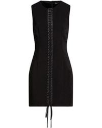 Dolce & Gabbana - Sleeveless Slim-Fit Dress - Lyst