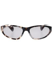 Moncler - Eyewear Cat-Eye Sunglasses - Lyst