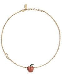 Dior - Iviera Sparkling Fruit Necklace - Lyst