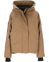 Canada Goose - Everleigh Bomber Jacket - Lyst