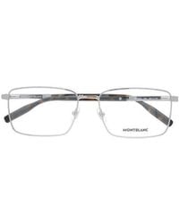 Montblanc - Square Flat Mirror - Lyst