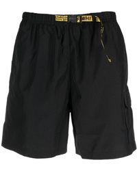 Off-White c/o Virgil Abloh - Industrial-Strap Swimming Shorts - Lyst
