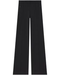 Courreges - Bicolor Side-Stripe Track Pants - Lyst