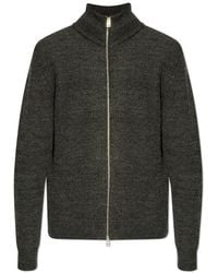 Norse Projects - Cardigan Hagen - Lyst
