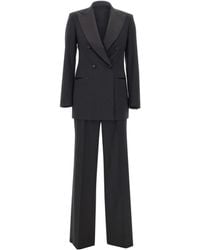 Tagliatore - Eleniaad Double-Breasted Suit - Lyst