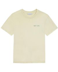 Maison Labiche - Popincourt T-Shirt - Lyst