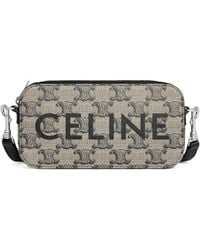 Celine - Horizontal Pouch - Lyst