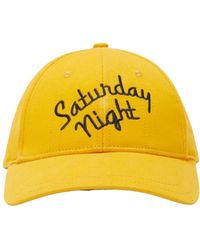 1989 STUDIO - Embroidered Cap - Lyst