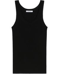 Max Mara - Eliadi Sleeveless Knitted Top - Lyst