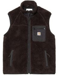 Carhartt - Prentis Fleece Vest - Lyst
