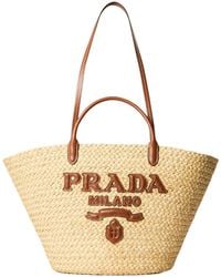 Prada - Simple And Versatile Handbag - Lyst