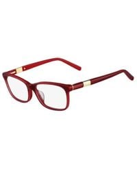 Chloé - Logo Flat Mirror - Lyst