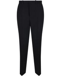 Gucci - Straight-Leg Tailored Trousers - Lyst