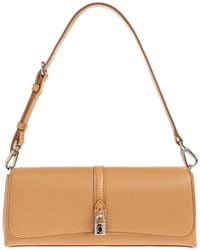 Stella McCartney - Ryder Pochette Lock Charm Shoulder Bag - Lyst