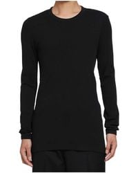 Lemaire - Crew-Neck T-Shirt - Lyst
