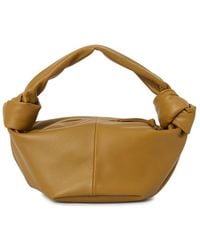 Bottega Veneta - Zippered Handbag - Lyst