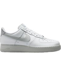 Nike - Solid Color Sneakers - Lyst