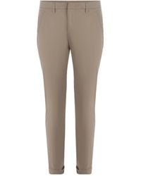 Dondup - Gaubert Slim-Fit Pants - Lyst