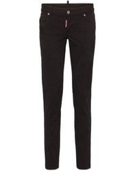 DSquared² - Belt-Loop Jeans - Lyst