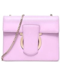 Ferragamo - Thalia Is A Shoulder Bag - Lyst