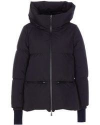 Herno - Padded Puffer Jacket With Hood - Lyst