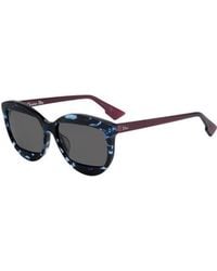 Dior - Logo Sunglasses - Lyst