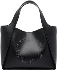 Stella McCartney - Logo Detailed Small Crossbody Bag - Lyst