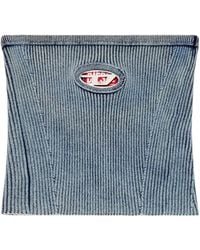DIESEL - M-Clarksvillex-C Tube Top - Lyst