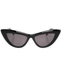 Balmain - Logo Sunglasses - Lyst