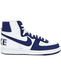 Comme des Garçons - Comme Des Garçons Homme Plus Nike High-Top Sneakers - Lyst