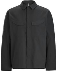 Veilance - Arc'Teryx Utility Pocket Shirt - Lyst