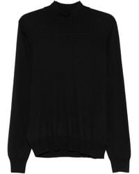 Tagliatore - Turtleneck Sweater - Lyst