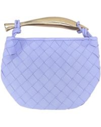 Bottega Veneta - Intrecciato Mini Sardine Bag - Lyst