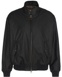 Barbour - X Baracuta Ma-1 Harrington Jacket - Lyst