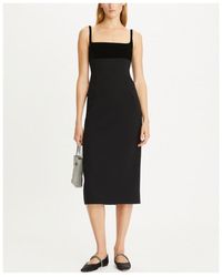 Tory Burch Embellished Slip Dress | Lyst Tory Burch Embellished Slip Dress | Lyst