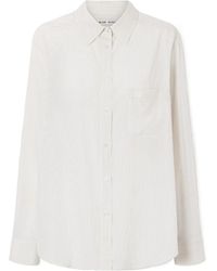 Blazé Milano - Kris Anabas Pinstripe Shirt - Lyst