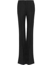 Chloé - Chloé Wide-Leg Trousers - Lyst