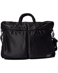 Porter-Yoshida and Co - Tanker 2-Way Zipper Shoulder Bag - Lyst
