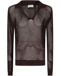 MC2 Saint Barth - Mesh Top - Lyst