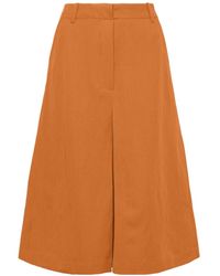 Dries Van Noten - Waist Belt Loop Skirt - Lyst