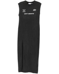 Off-White c/o Virgil Abloh - Dress - Lyst